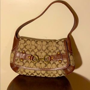 Authentic Coach Purse